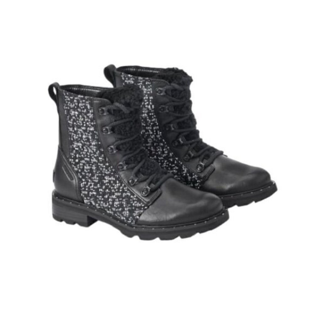 Sorel Lennox Lace Cozy Boot